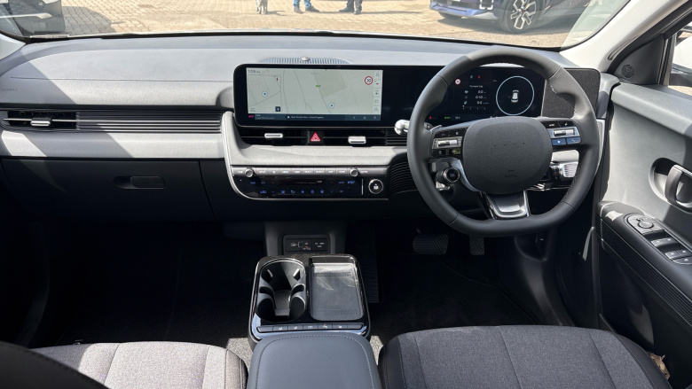 Hyundai IONIQ 5 125kW Advance 63 kWh 5dr Auto Electric Hatchback